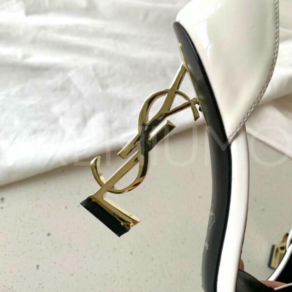 Yves Saint Laurent босоножки PR823626 5