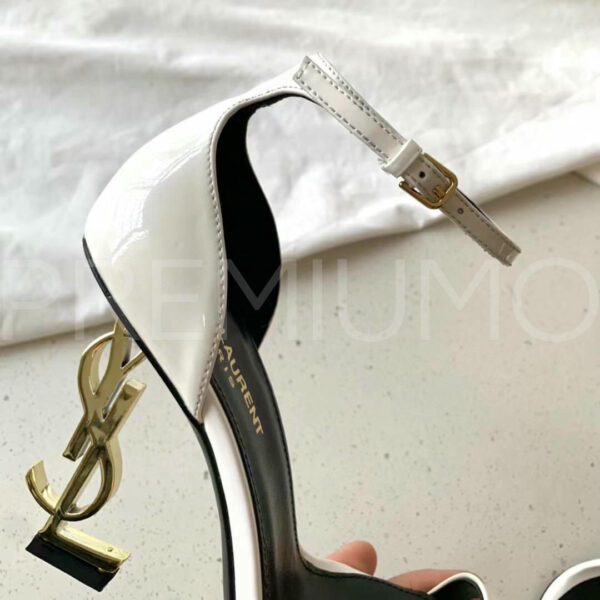 Yves Saint Laurent босоножки PR823626 7