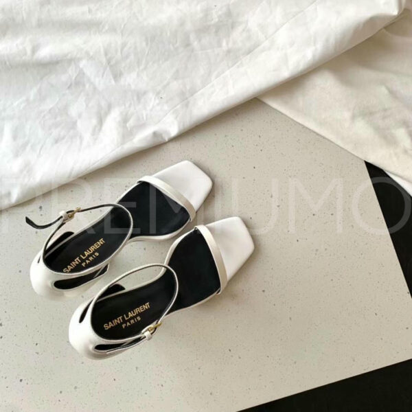Yves Saint Laurent босоножки PR823626 4