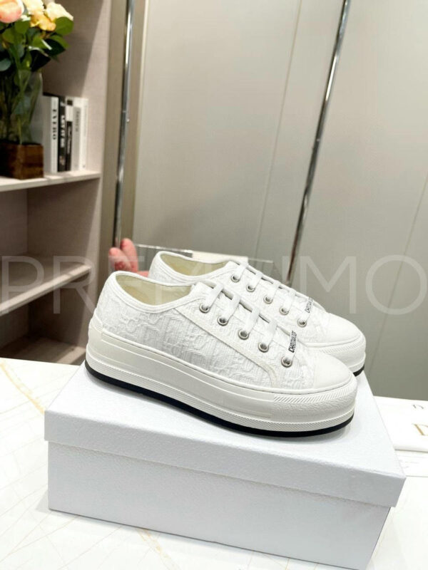 Christian Dior Walk’n’Christian Dior Platform кеды PR119455 2