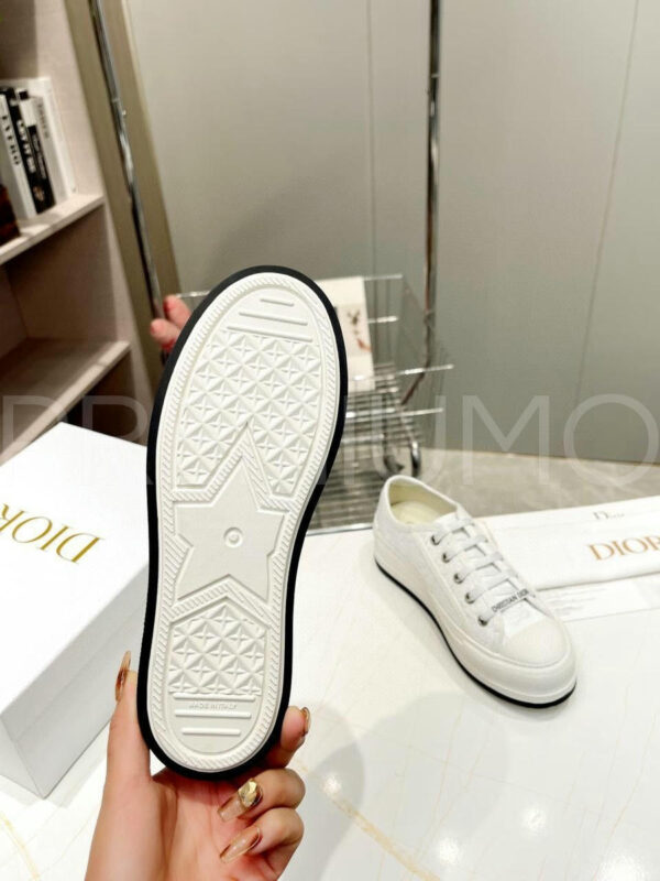Christian Dior Walk’n’Christian Dior Platform кеды PR119455 9
