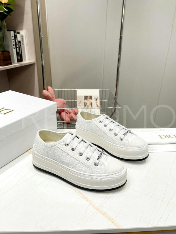 Christian Dior Walk’n’Christian Dior Platform кеды PR119455