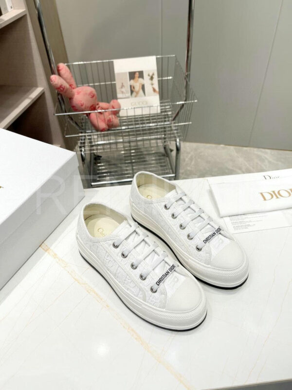 Christian Dior Walk’n’Christian Dior Platform кеды PR119455 3