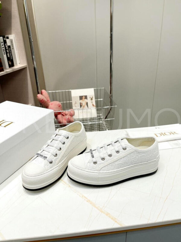 Christian Dior Walk’n’Christian Dior Platform кеды PR119455 5