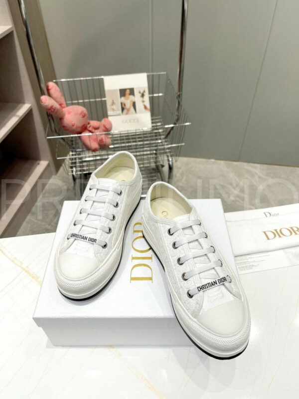 Christian Dior Walk’n’Christian Dior Platform кеды PR119455 6
