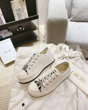 Christian Dior Walk’n’Christian Dior Platform кеды PR682761