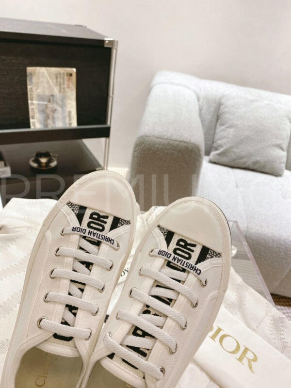 Christian Dior Walk’n’Christian Dior Platform кеды PR682761 7