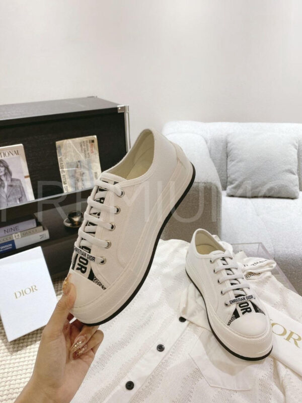 Christian Dior Walk’n’Christian Dior Platform кеды PR682761 2