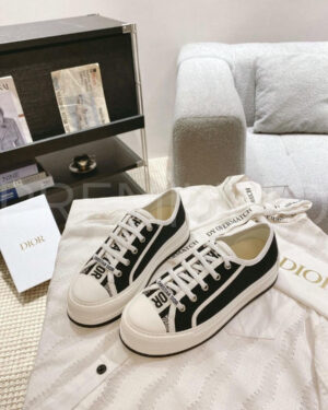 Christian Dior Walk’n’Christian Dior Platform кеды PR954798