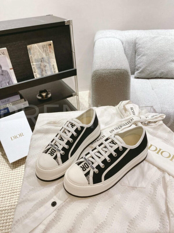 Christian Dior Walk’n’Christian Dior Platform кеды PR954798