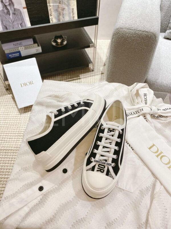 Christian Dior Walk’n’Christian Dior Platform кеды PR954798 6
