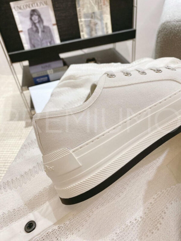 Christian Dior Walk’n’Christian Dior Platform кеды PR682761 9
