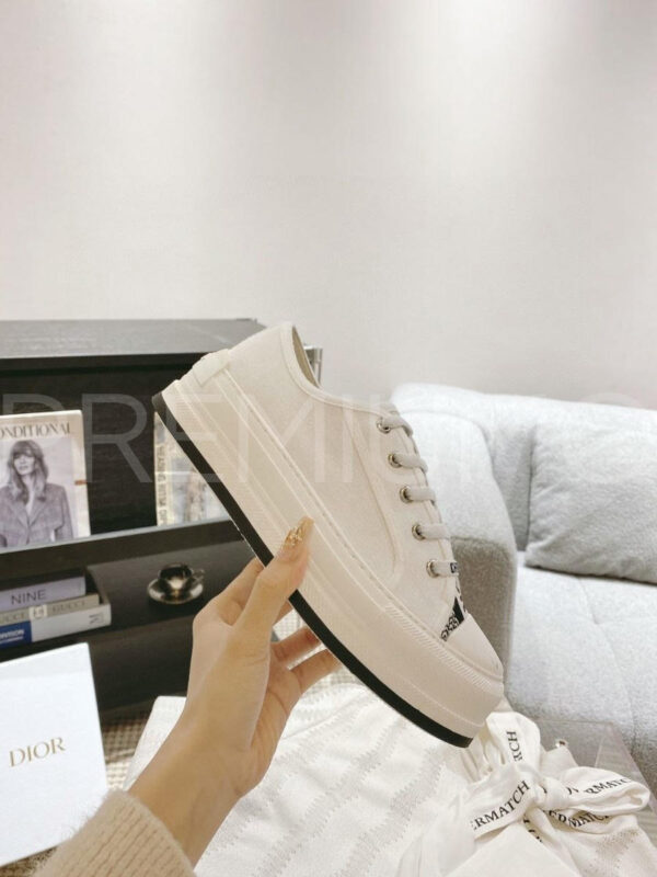 Christian Dior Walk’n’Christian Dior Platform кеды PR682761 3