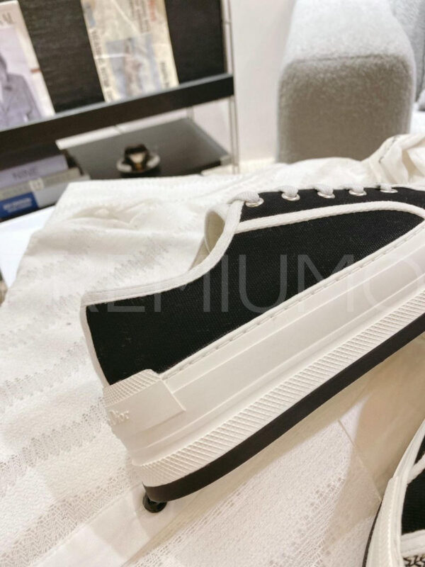 Christian Dior Walk’n’Christian Dior Platform кеды PR954798 8