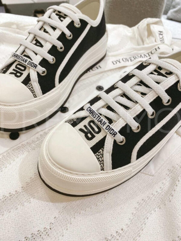 Christian Dior Walk’n’Christian Dior Platform кеды PR954798 7