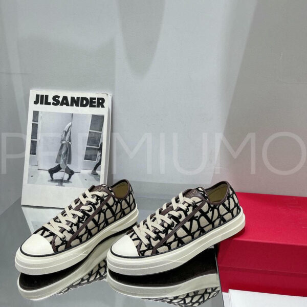 Valentino кеды PR287969