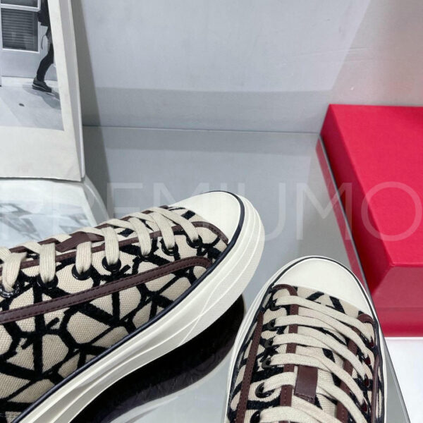 Valentino кеды PR287969 6