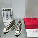Valentino кеды PR287969 12