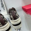 Valentino кеды PR287969 18