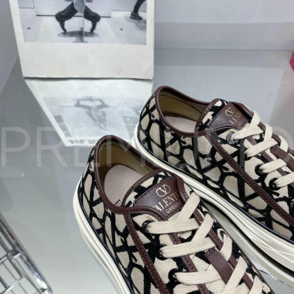 Valentino кеды PR287969 7