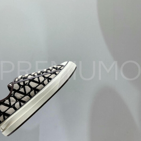 Valentino кеды PR287969 8