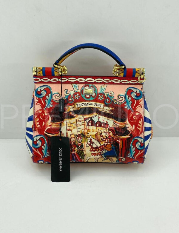 Dolce & Gabbana сумка PR996736 4