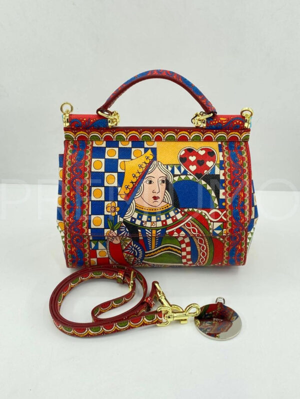 Dolce & Gabbana сумка PR990512 2