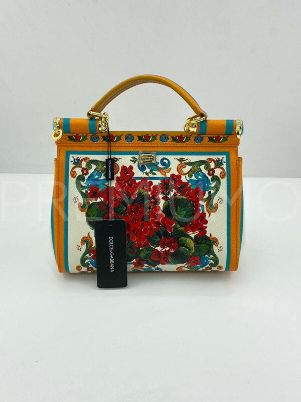 Dolce & Gabbana сумка PR907079 2
