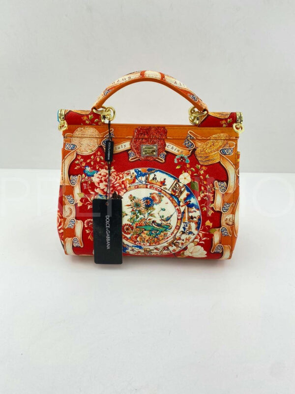 Dolce & Gabbana сумка PR694997 3
