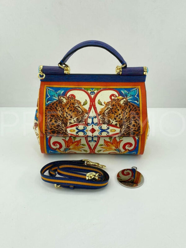 Dolce & Gabbana сумка PR286615 12