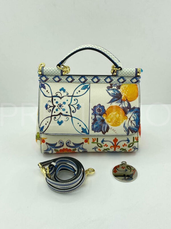 Dolce & Gabbana сумка PR691102 11