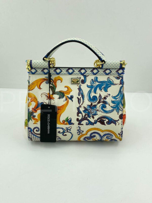 Dolce & Gabbana сумка PR691102 10
