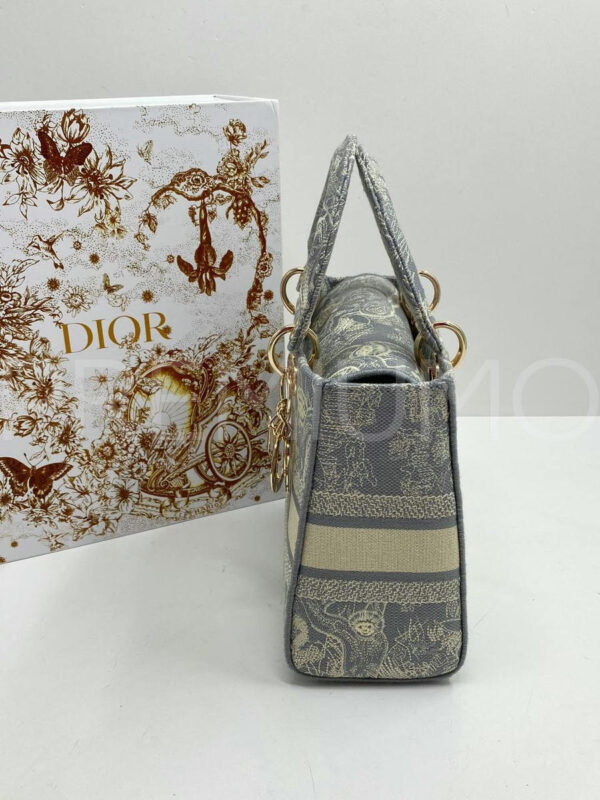 Christian Dior сумка PR375282 4