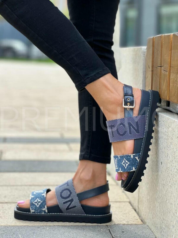 Louis Vuitton босоножки PR750775 2