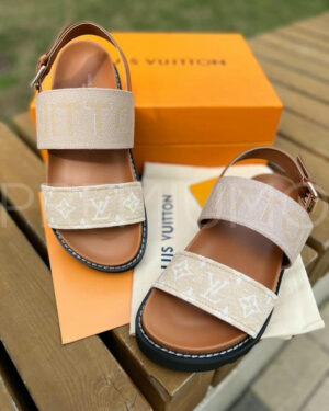 Louis Vuitton босоножки PR645145