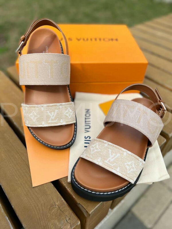 Louis Vuitton босоножки PR645145