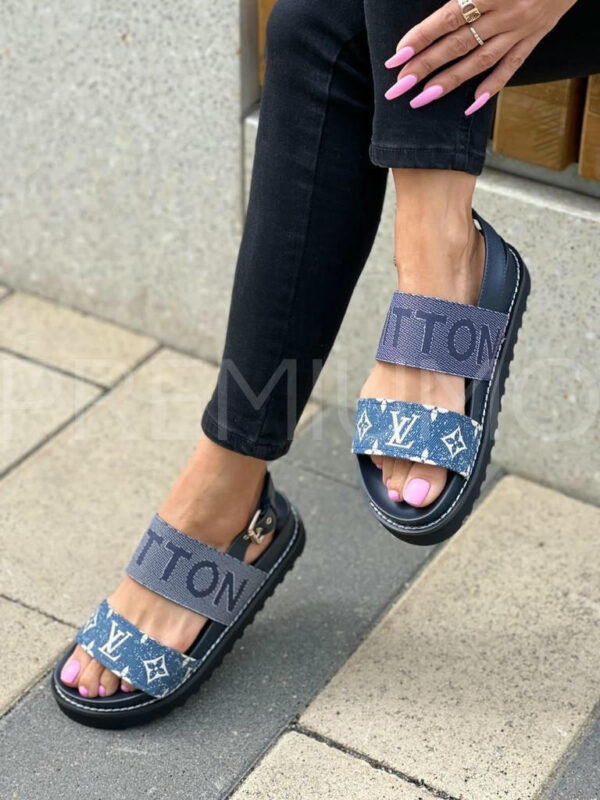 Louis Vuitton босоножки PR750775 3