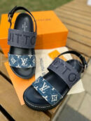 Louis Vuitton босоножки PR750775 5