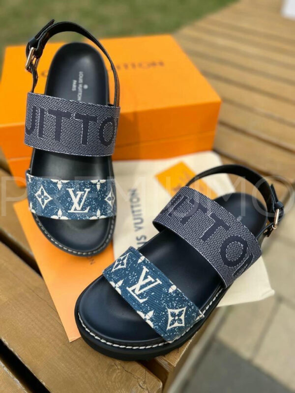 Louis Vuitton босоножки PR750775