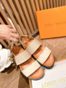 Louis Vuitton босоножки PR645145 10