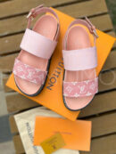 Louis Vuitton босоножки PR145130 5