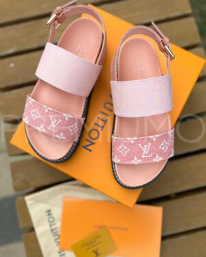 Louis Vuitton босоножки PR145130
