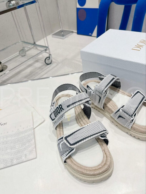 Christian Dior босоножки PR444308 2