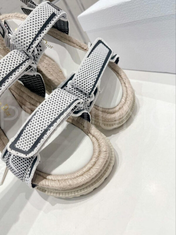 Christian Dior босоножки PR444308 7