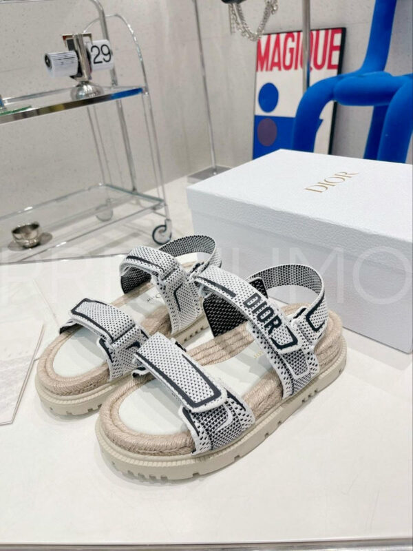 Christian Dior босоножки PR444308
