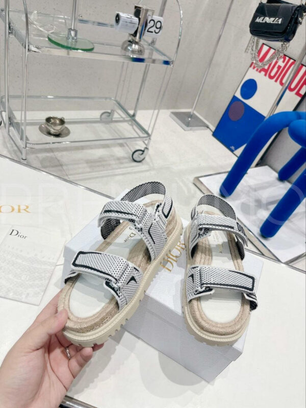 Christian Dior босоножки PR444308 3