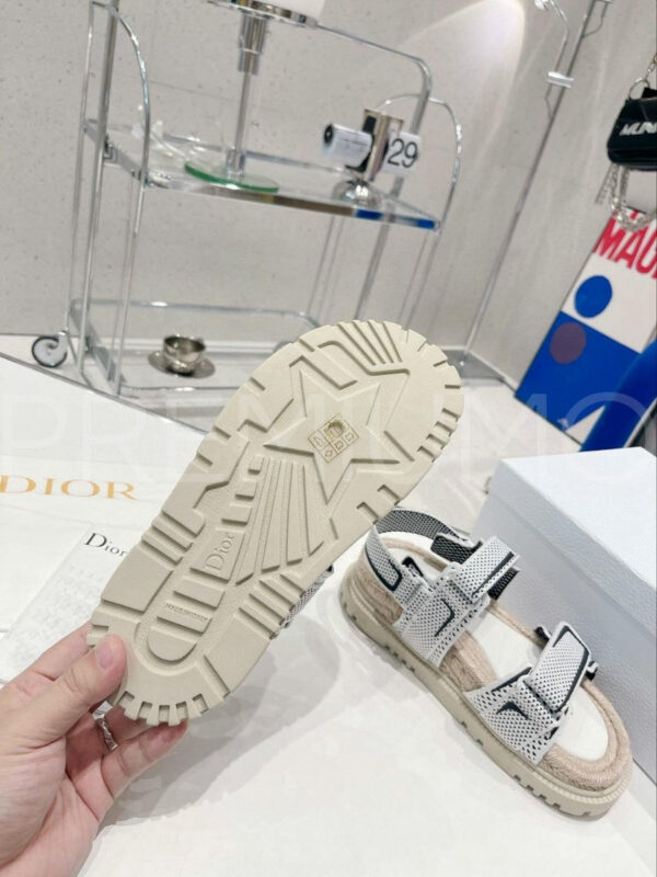 Christian Dior босоножки PR444308 8