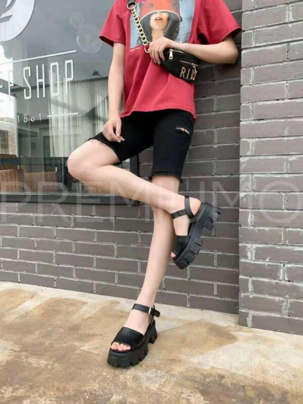 Prada босоножки PR744372 4
