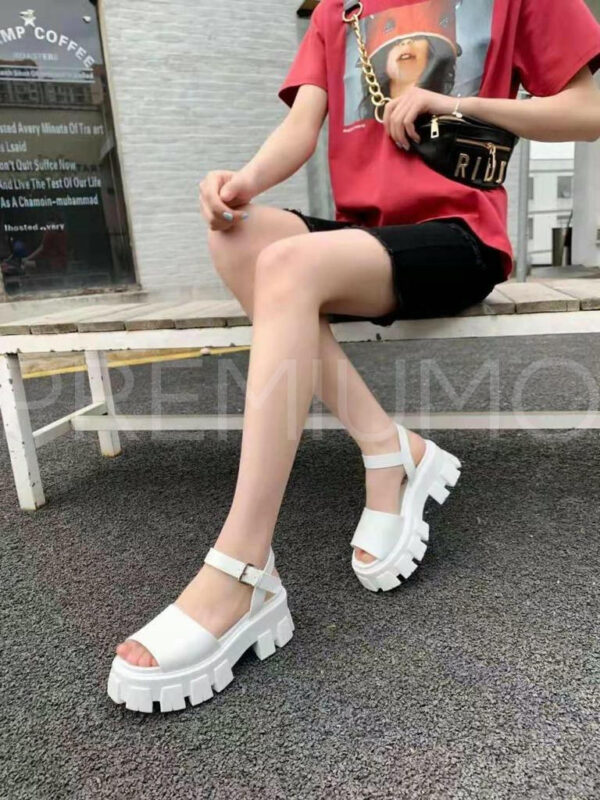 Prada босоножки PR680615 3