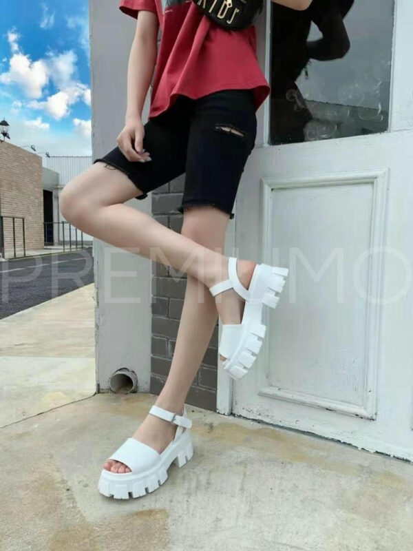 Prada босоножки PR680615 5